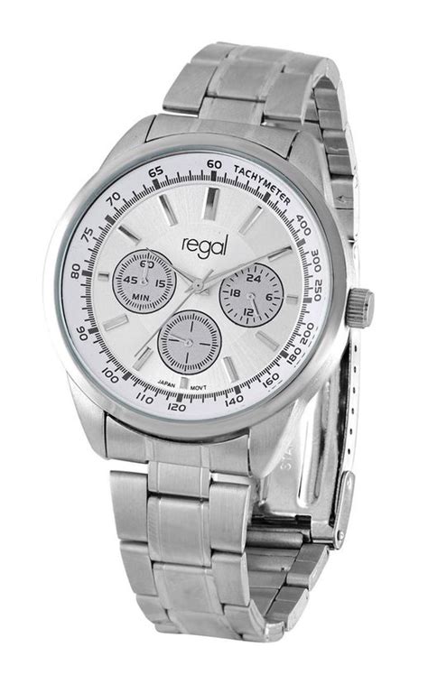 regal horloge